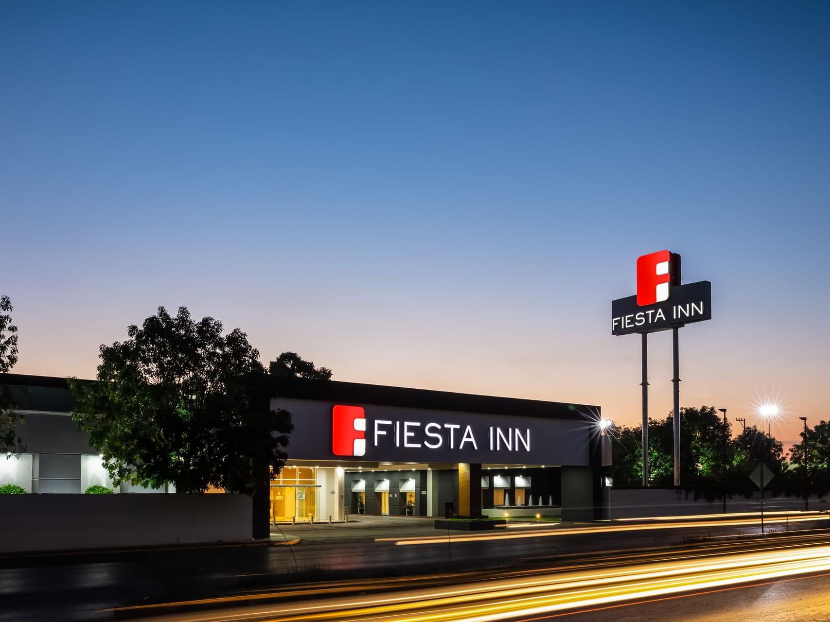 Fiesta Inn San Luis Potosí Glorieta Juárez